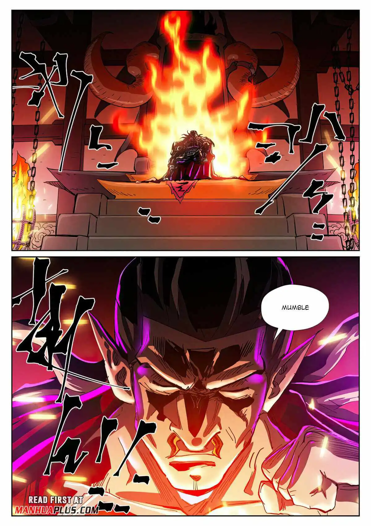 Tales of Demons and Gods Chapter 431.6 10